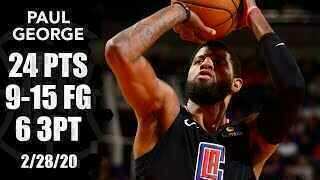 Paul George - Los Angeles Clippers
