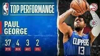 Paul George - Los Angeles Clippers