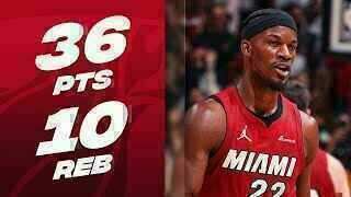 Jimmy Butler - Miami Heat - Tyrese Haliburton - Indiana Pacers