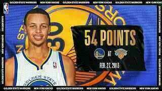 Stephen Curry - Golden State Warriors