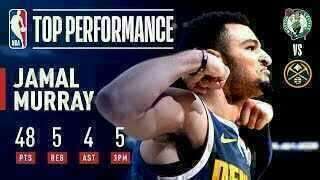 Jamal Murray - Denver Nuggets