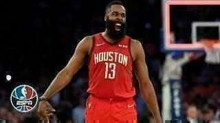 James Harden - Houston Rockets