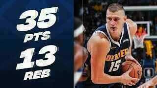 Nikola Jokic - Denver Nuggets