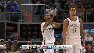 Brooklyn Nets - Detroit Pistons