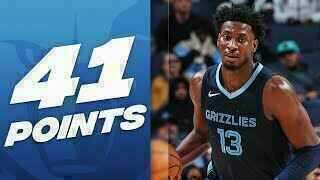 Jaren Jackson Jr - Memphis Grizzlies