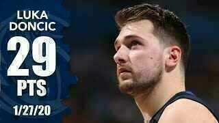 Luka Doncic - Dallas Mavericks
