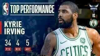 Kyrie Irving - Boston Celtics