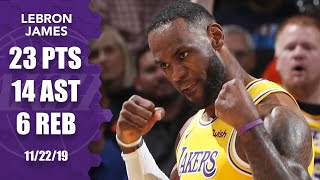 LeBron James - Los Angeles Lakers