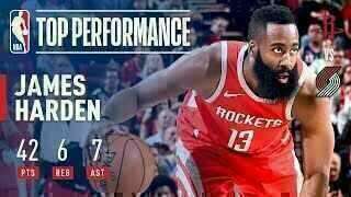 James Harden - Houston Rockets