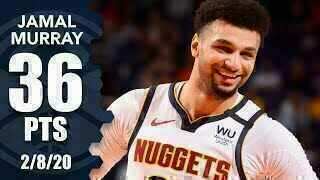 Jamal Murray - Denver Nuggets