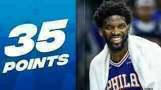 Joel Embiid - Philadelphia Sixers