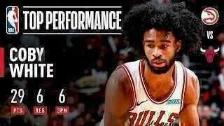 Coby White - Chicago Bulls