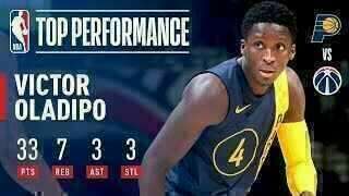 Victor Oladipo - Indiana Pacers