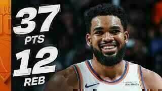 Karl-Anthony Towns - New York Knicks