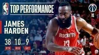 James Harden - Houston Rockets