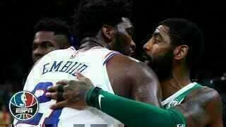 Kyrie Irving - Boston Celtics