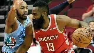 James Harden - Houston Rockets