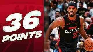 Jimmy Butler - Miami Heat