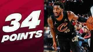 Donovan Mitchell - Cleveland Cavaliers