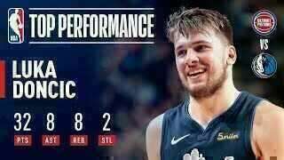 Luka Doncic - Dallas Mavericks