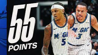 Paolo Banchero - Desmond Bane - Orlando Magic - Minnesota Timberwolves