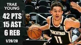 Trae Young - Atlanta Hawks