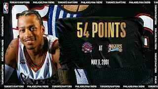 Allen Iverson - Philadelphia Sixers