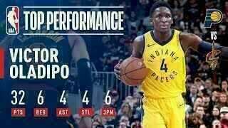 Victor Oladipo - Indiana Pacers