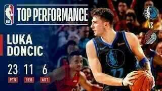 Luka Doncic - Dallas Mavericks