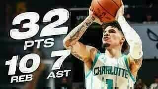 LaMelo Ball - Charlotte Hornets