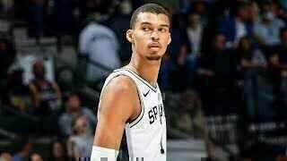 Victor Wembanyama - San Antonio Spurs