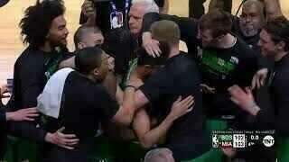 Derrick White - Jayson Tatum - Boston Celtics - Miami Heat