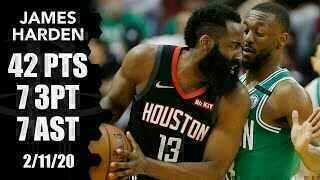 James Harden - Houston Rockets