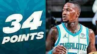 Terry Rozier - Charlotte Hornets