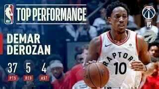 DeMar DeRozan - Toronto Raptors