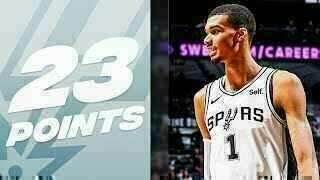 Victor Wembanyama - San Antonio Spurs