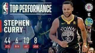 Stephen Curry - Golden State Warriors