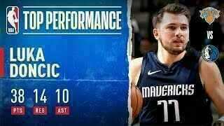 Luka Doncic - Dallas Mavericks