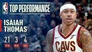 Isaiah Thomas - Cleveland Cavaliers