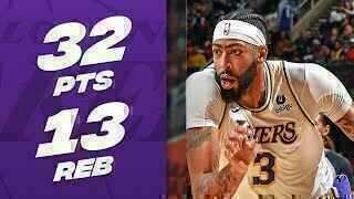 Anthony Davis - Los Angeles Lakers