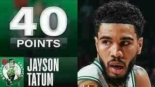 Jayson Tatum - Jaylen Brown - Boston Celtics