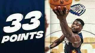 Zion Williamson - New Orleans Pelicans