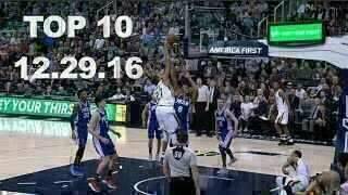 Marvin Williams - Rudy Gobert - Terrence Ross - Jordan Clarkson - Kyrie Irving