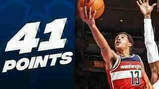 Jordan Poole - Washington Wizards - Michael Jordan