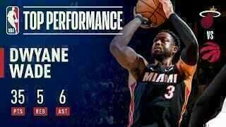 Dwyane Wade - Miami Heat