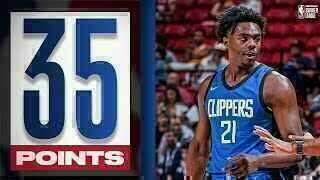 Kobe Brown - Julian Strawther - Hunter Tyson