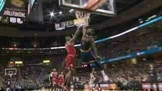 Carmelo Anthony - Derrick Williams - Kris Dunn - Aaron Gordon - Kyrie Irving