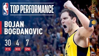 Bojan Bogdanovic - Indiana Pacers