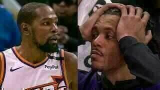 Kevin Durant - Devin Booker - Bradley Beal - Phoenix Suns