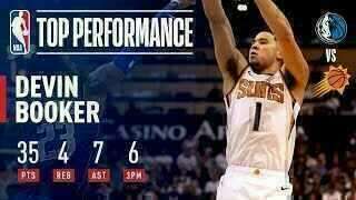 Devin Booker - Phoenix Suns